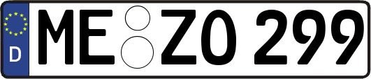 ME-ZO299