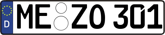 ME-ZO301