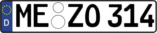 ME-ZO314