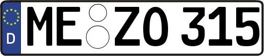 ME-ZO315