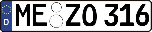 ME-ZO316