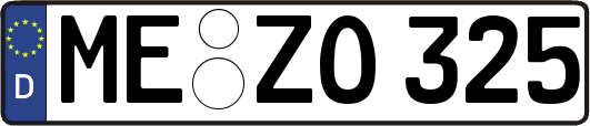 ME-ZO325