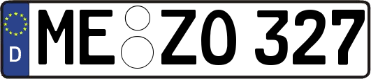 ME-ZO327