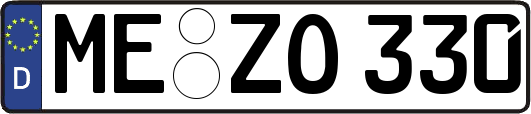 ME-ZO330