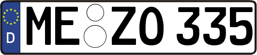 ME-ZO335