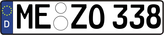 ME-ZO338