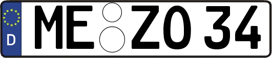 ME-ZO34