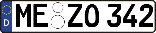 ME-ZO342