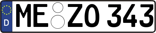 ME-ZO343