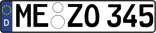ME-ZO345