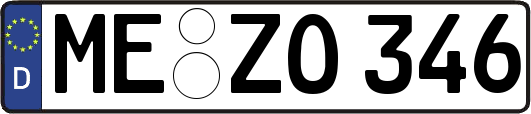 ME-ZO346