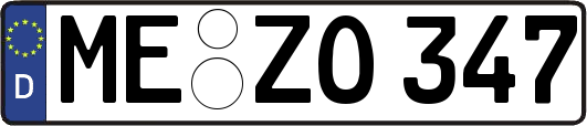 ME-ZO347