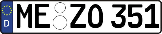 ME-ZO351