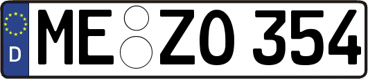 ME-ZO354