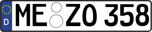 ME-ZO358
