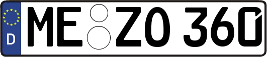 ME-ZO360
