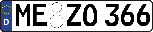 ME-ZO366