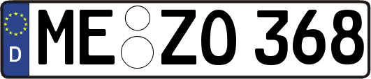 ME-ZO368