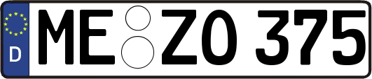 ME-ZO375