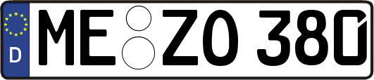 ME-ZO380