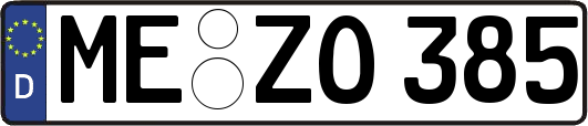 ME-ZO385