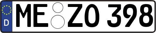 ME-ZO398