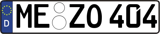 ME-ZO404