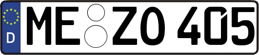ME-ZO405