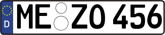 ME-ZO456