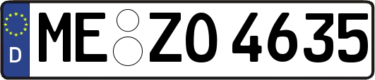 ME-ZO4635