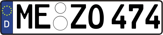 ME-ZO474