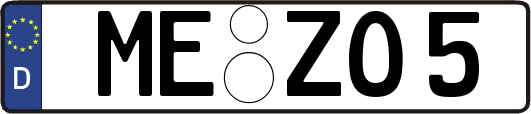 ME-ZO5