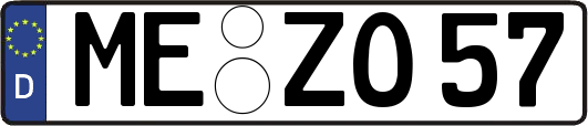 ME-ZO57