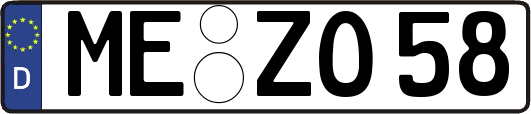 ME-ZO58