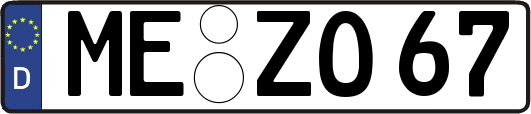 ME-ZO67
