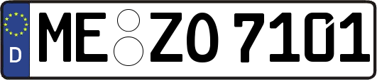 ME-ZO7101