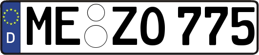 ME-ZO775