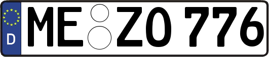 ME-ZO776