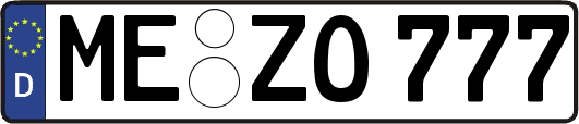 ME-ZO777