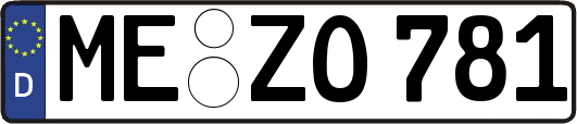 ME-ZO781