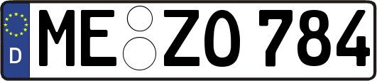 ME-ZO784
