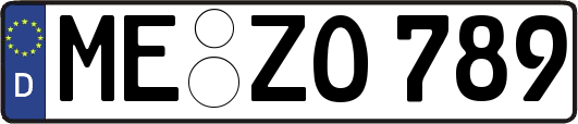 ME-ZO789
