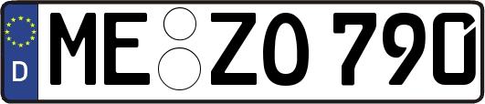 ME-ZO790