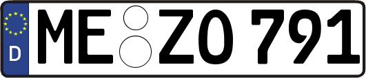ME-ZO791