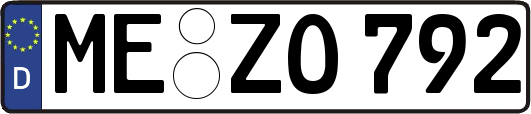 ME-ZO792