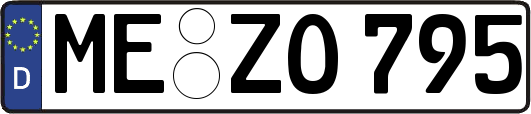 ME-ZO795