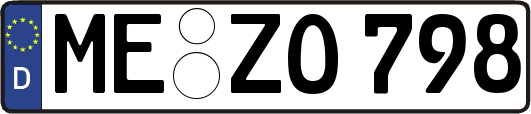 ME-ZO798