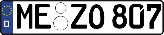 ME-ZO807