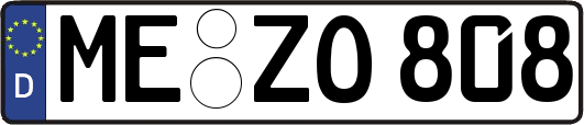 ME-ZO808