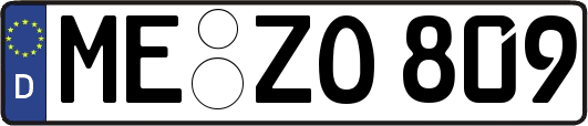 ME-ZO809